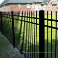 Ornamental Wrought Iron Security Fence Panels for Gardens